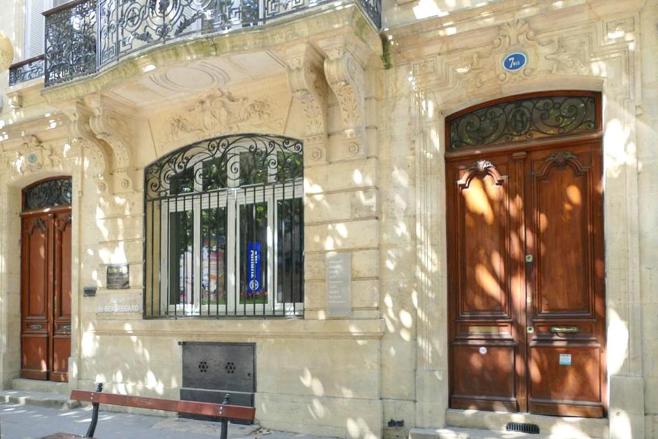 Appartements - Place Des Quinconces Burdeos Exterior foto